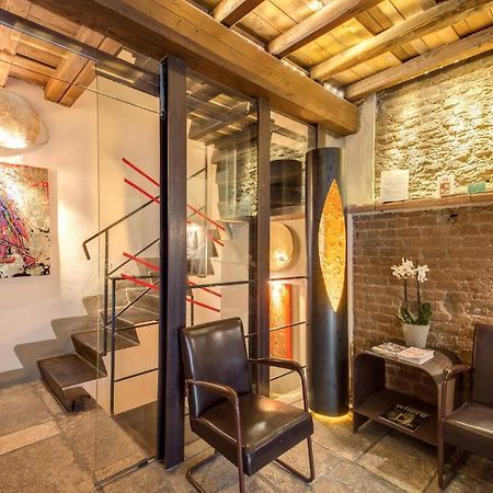 Bed and Breakfast Residenza Torre Colonna Roma Exterior foto
