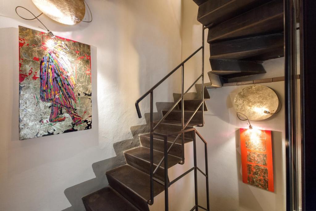 Bed and Breakfast Residenza Torre Colonna Roma Exterior foto