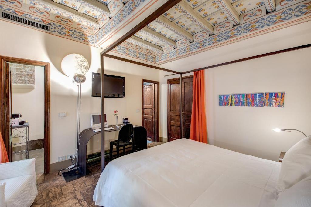 Bed and Breakfast Residenza Torre Colonna Roma Habitación foto