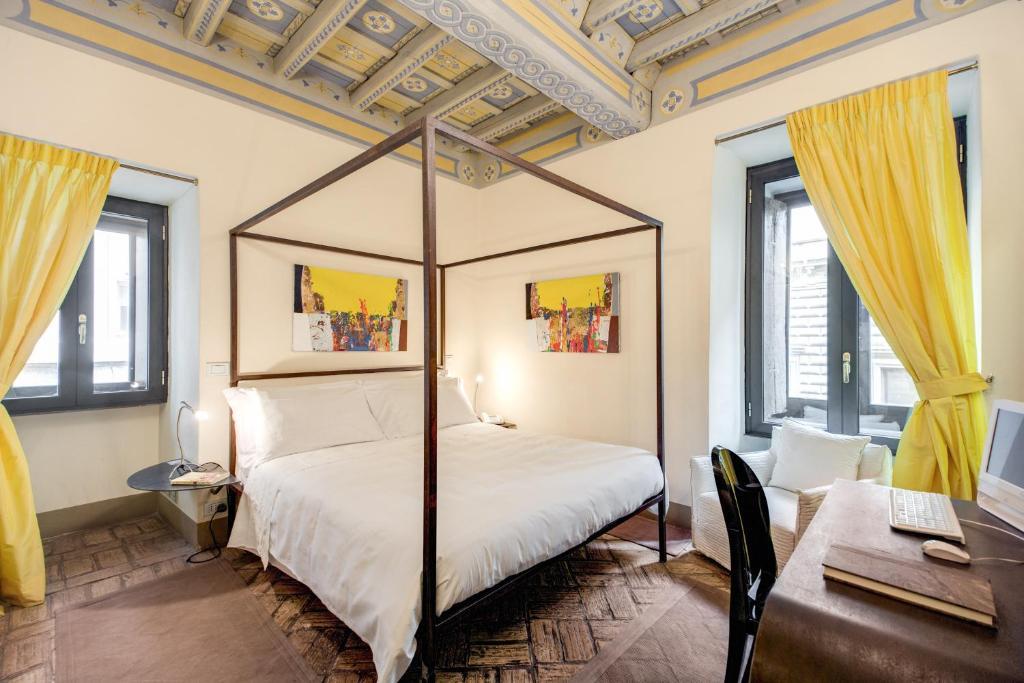 Bed and Breakfast Residenza Torre Colonna Roma Habitación foto