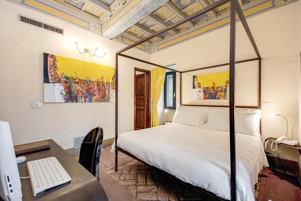 Bed and Breakfast Residenza Torre Colonna Roma Habitación foto