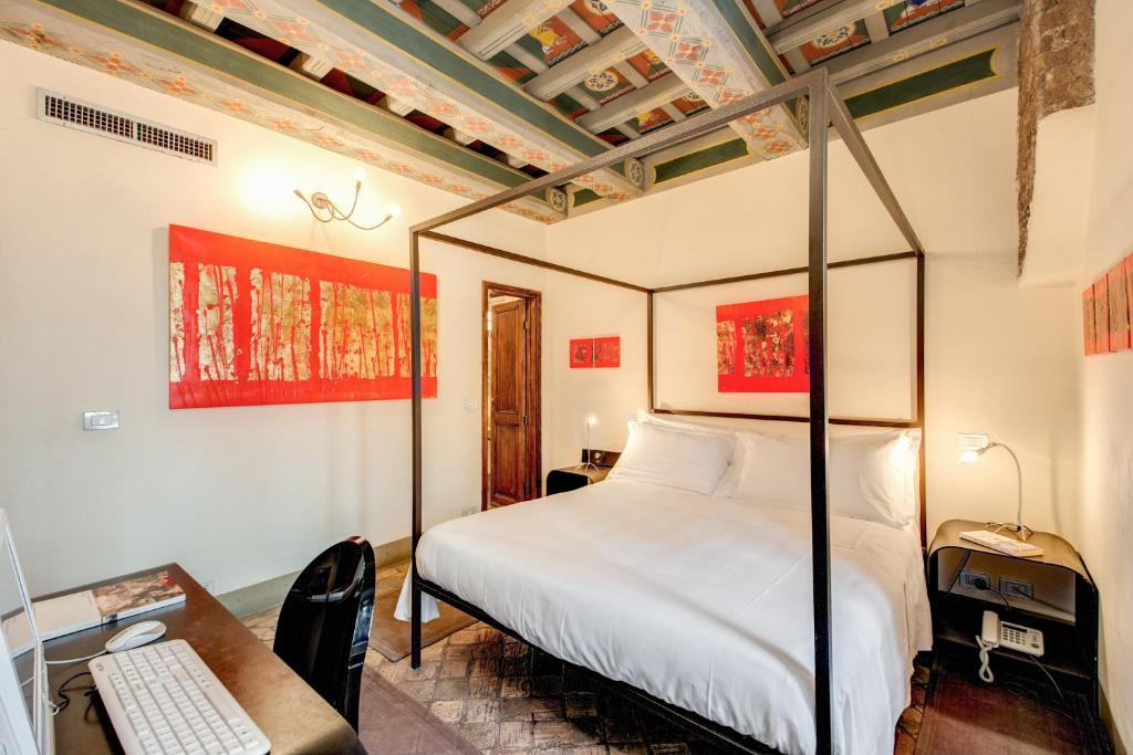 Bed and Breakfast Residenza Torre Colonna Roma Habitación foto