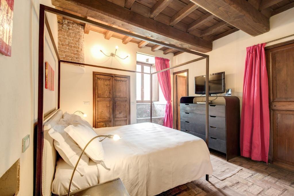Bed and Breakfast Residenza Torre Colonna Roma Habitación foto