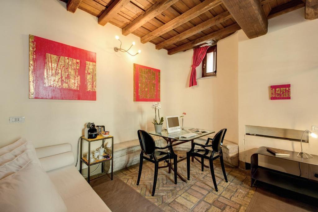 Bed and Breakfast Residenza Torre Colonna Roma Habitación foto