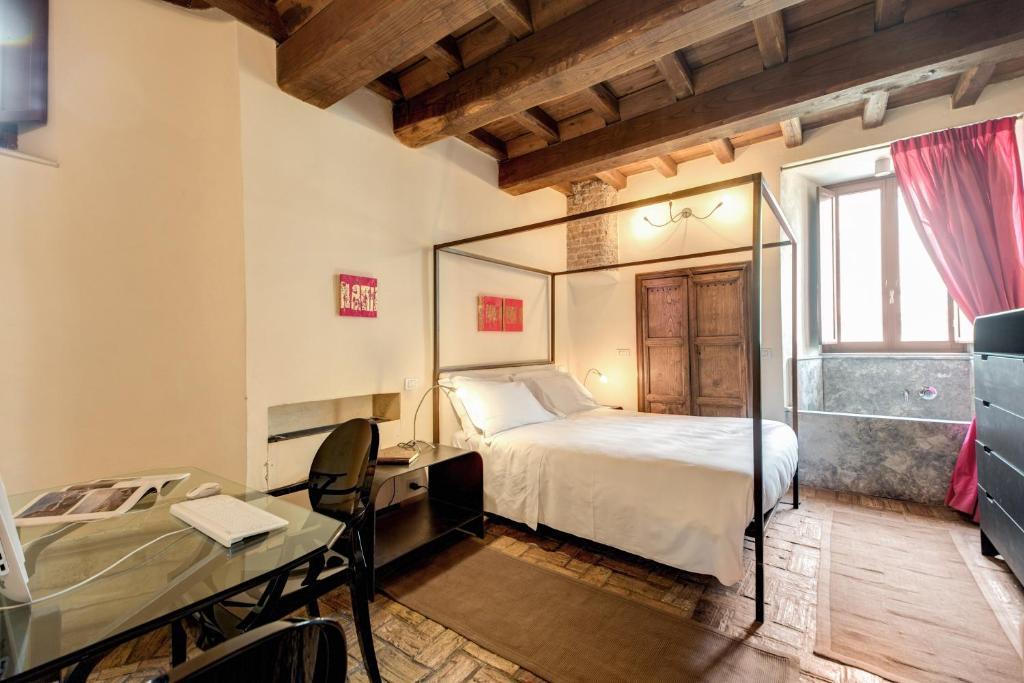 Bed and Breakfast Residenza Torre Colonna Roma Habitación foto