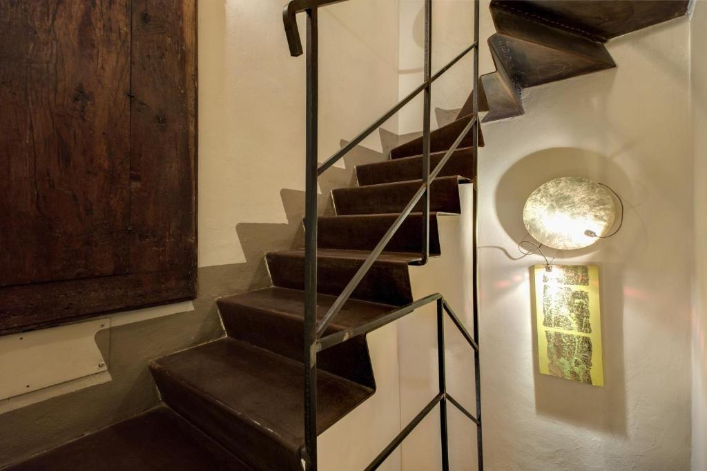 Bed and Breakfast Residenza Torre Colonna Roma Exterior foto