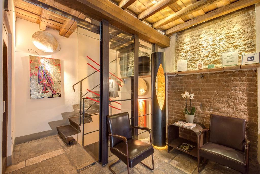 Bed and Breakfast Residenza Torre Colonna Roma Exterior foto