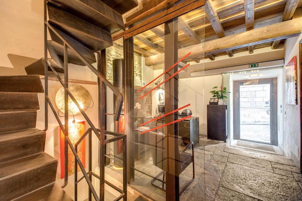 Bed and Breakfast Residenza Torre Colonna Roma Exterior foto