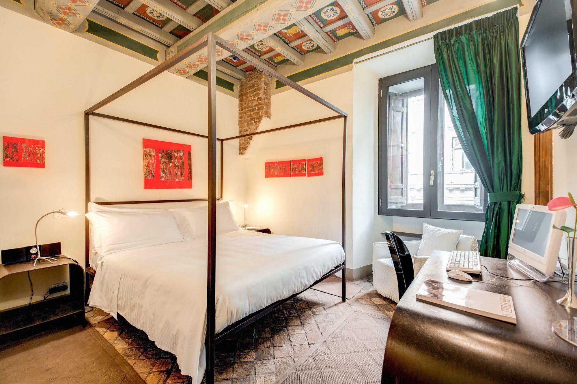 Bed and Breakfast Residenza Torre Colonna Roma Exterior foto