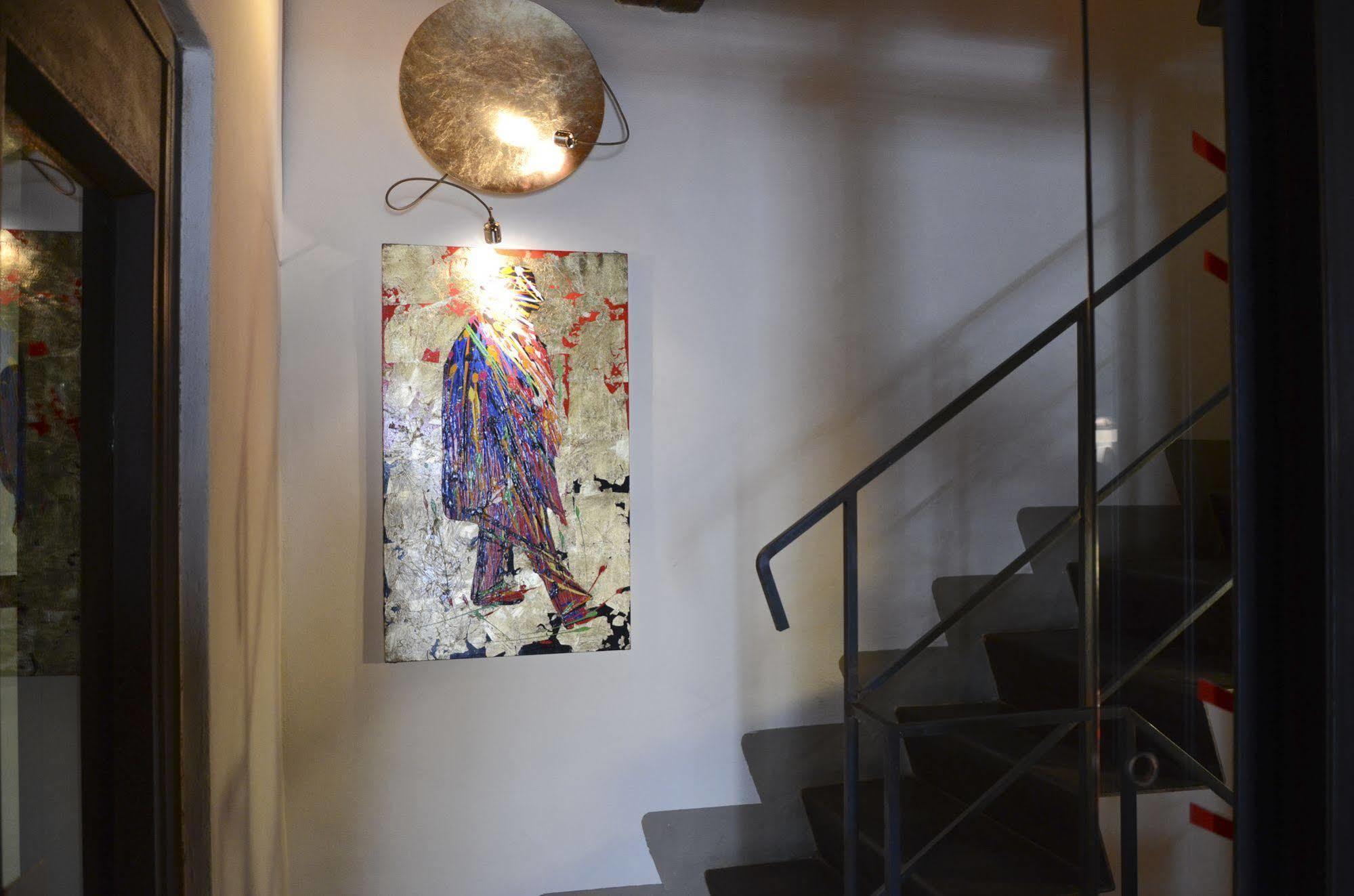 Bed and Breakfast Residenza Torre Colonna Roma Exterior foto